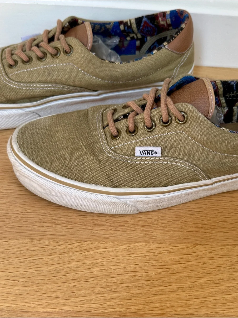 Vans brand style